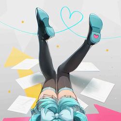 This is a pixiv picture whose title is ✨.