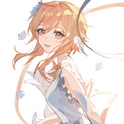 This is a pixiv picture whose title is 无题.