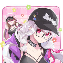 This is a pixiv picture whose title is 久々にカーマちゃん.