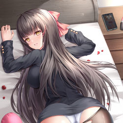 This is a pixiv picture whose title is 表紙イラスト.