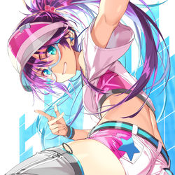 This is a pixiv picture whose title is girl05+1.