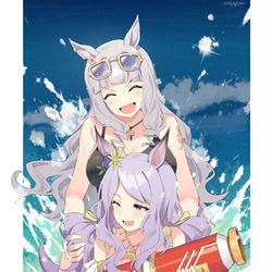 This is a pixiv picture whose title is 无题.