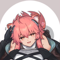This is a pixiv picture whose title is 無題.
