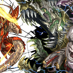 This is a pixiv picture whose title is エピソード1 ファースト・コンタクト.