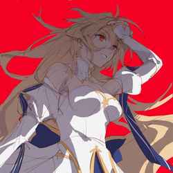 This is a pixiv picture whose title is 長いこと待った.