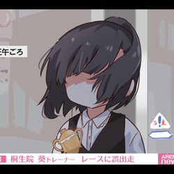 This is a pixiv picture whose title is 速報.