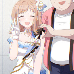 This is a pixiv picture whose title is まの.