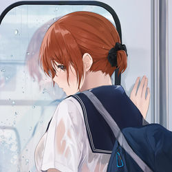 This is a pixiv picture whose title is どうかした…?.