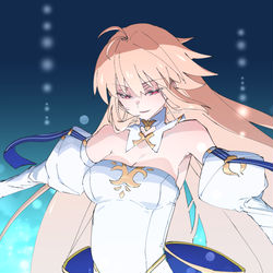 This is a pixiv picture whose title is アーキタイプ：アース.