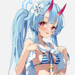 This is a pixiv picture whose title is チセ.