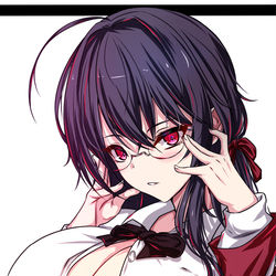 This is a pixiv picture whose title is 大鳳.