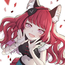 This is a pixiv picture whose title is NEFFY.