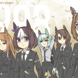 This is a pixiv picture whose title is -THE APEX-.