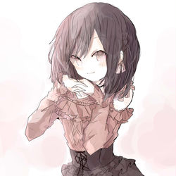 This is a pixiv picture whose title is えななん.