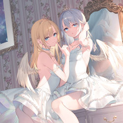 This is a pixiv picture whose title is Scintillante.