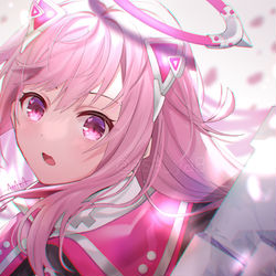 This is a pixiv picture whose title is 鳳えむ.