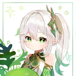 This is a pixiv picture whose title is ナヒーダ.