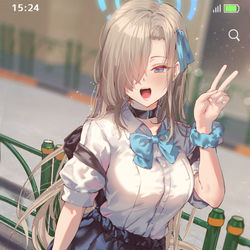 This is a pixiv picture whose title is アスナ.