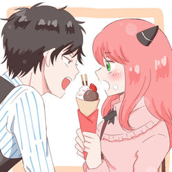 This is a pixiv picture whose title is 無題.