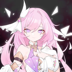 This is a pixiv picture whose title is 一如初见.