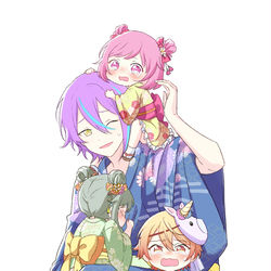 This is a pixiv picture whose title is no title.