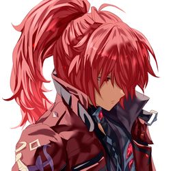 This is a pixiv picture whose title is ディルック.