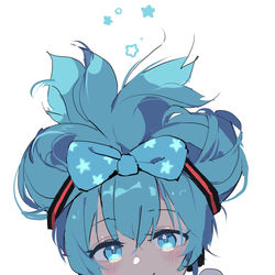 This is a pixiv picture whose title is シナミク.