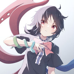 This is a pixiv picture whose title is 封獣ぬえ.