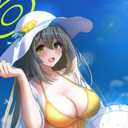 This is a pixiv picture whose title is 十六夜 ノノミ.