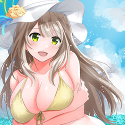 This is a pixiv picture whose title is ノノミズギ.