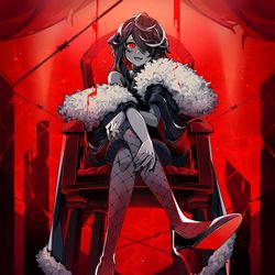 This is a pixiv picture whose title is You are KING.