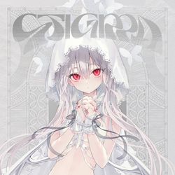 This is a pixiv picture whose title is STIGMA.