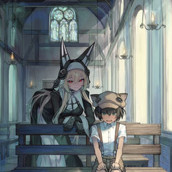 This is a pixiv picture whose title is 告白.