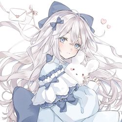 This is a pixiv picture whose title is 無題.