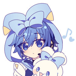This is a pixiv picture whose title is ୨୧.