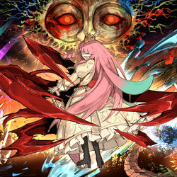 This is a pixiv picture whose title is エピソード1 ガイアール・ビクトリー.