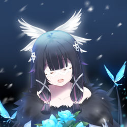 This is a pixiv picture whose title is ♪~.