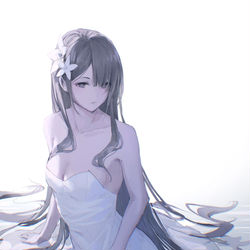 This is a pixiv picture whose title is Water.