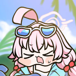 This is a pixiv picture whose title is 水着おじさん.