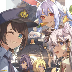 This is a pixiv picture whose title is Untitled.