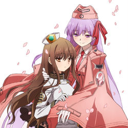 This is a pixiv picture whose title is BBとザビ子.