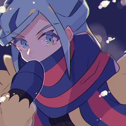 This is a pixiv picture whose title is グルーシャ.
