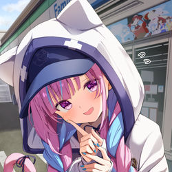 This is a pixiv picture whose title is おねがい、いっこちょうだい、いっこでいいから、いっこ！.