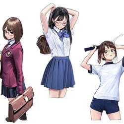 This is a pixiv picture whose title is ❤.