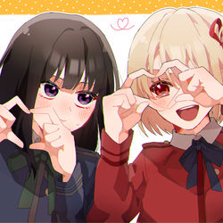 This is a pixiv picture whose title is りこりこ.