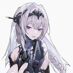 This is a pixiv picture whose title is 深痕.