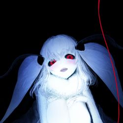 This is a pixiv picture whose title is 衣.