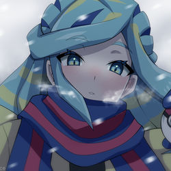 This is a pixiv picture whose title is グルーシャ.