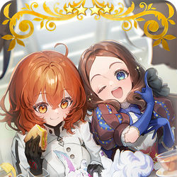 This is a pixiv picture whose title is FGO概念礼装【インスパイア】.