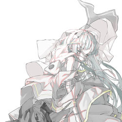 This is a pixiv picture whose title is ソ氏.